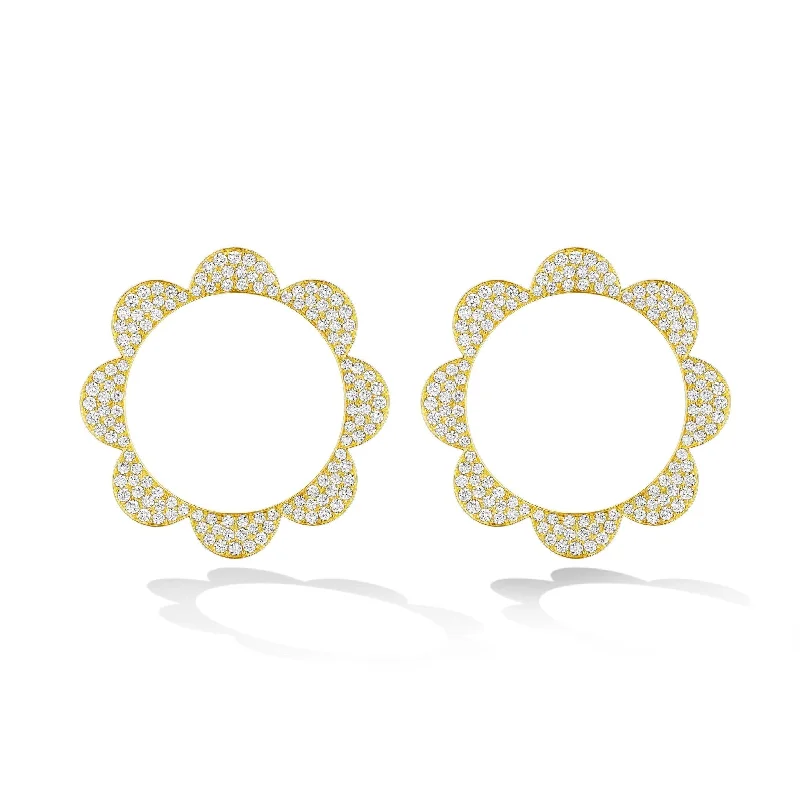 BLOOM Stud Earrings