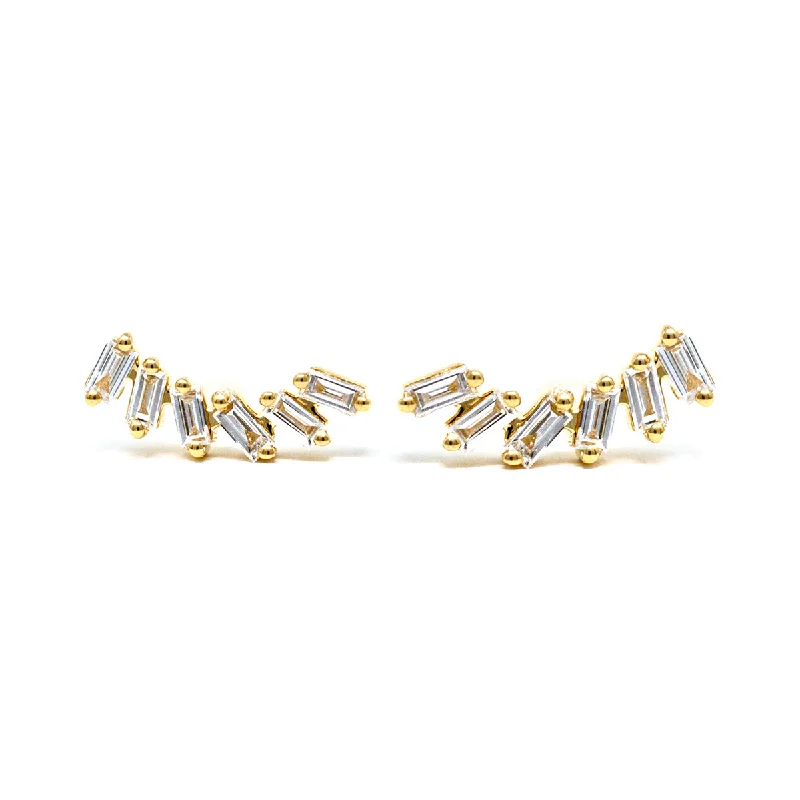 Baguette Climber Studs