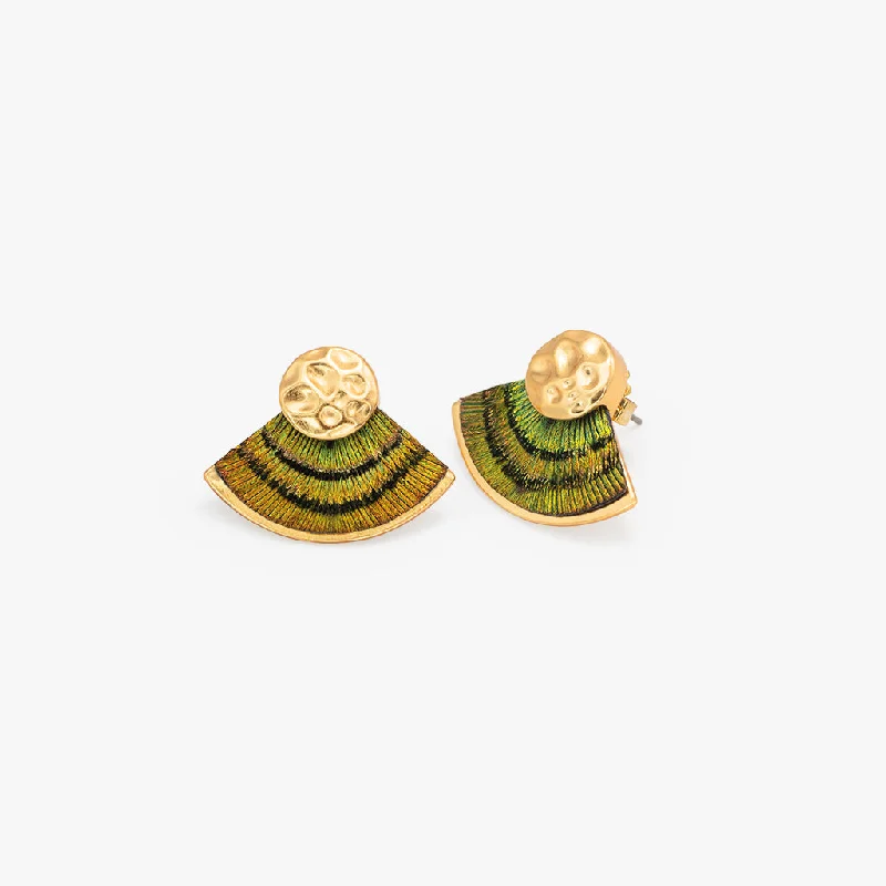 Brooks Stud Earring