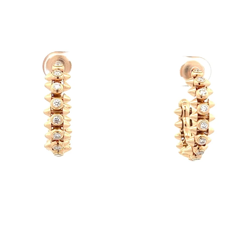 Cartier Clash De Cartier Earrings