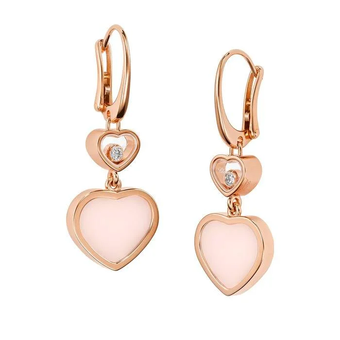 Chopard Happy Hearts Earrings