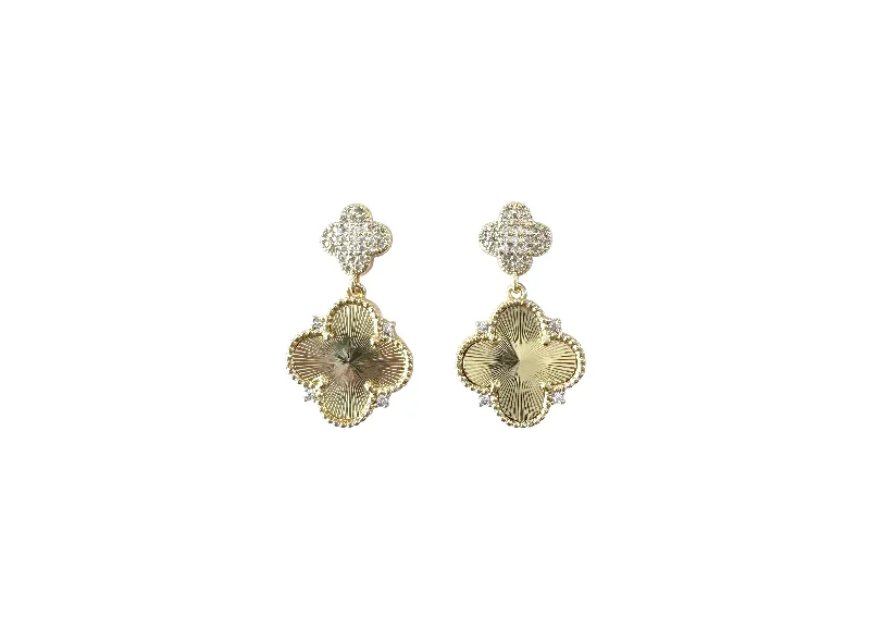 Clover Pop Earring