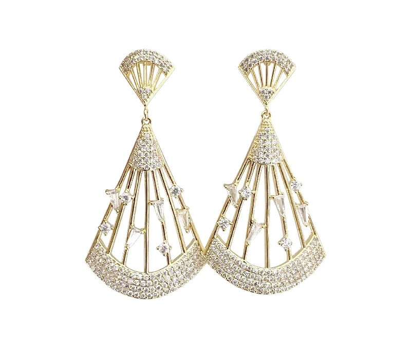 Delta Earring