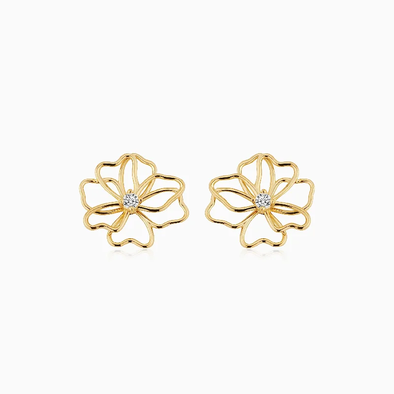 Full Bloom Studs