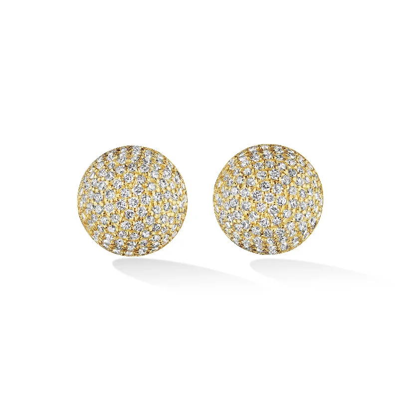 PSYCHE Stud Earrings Large