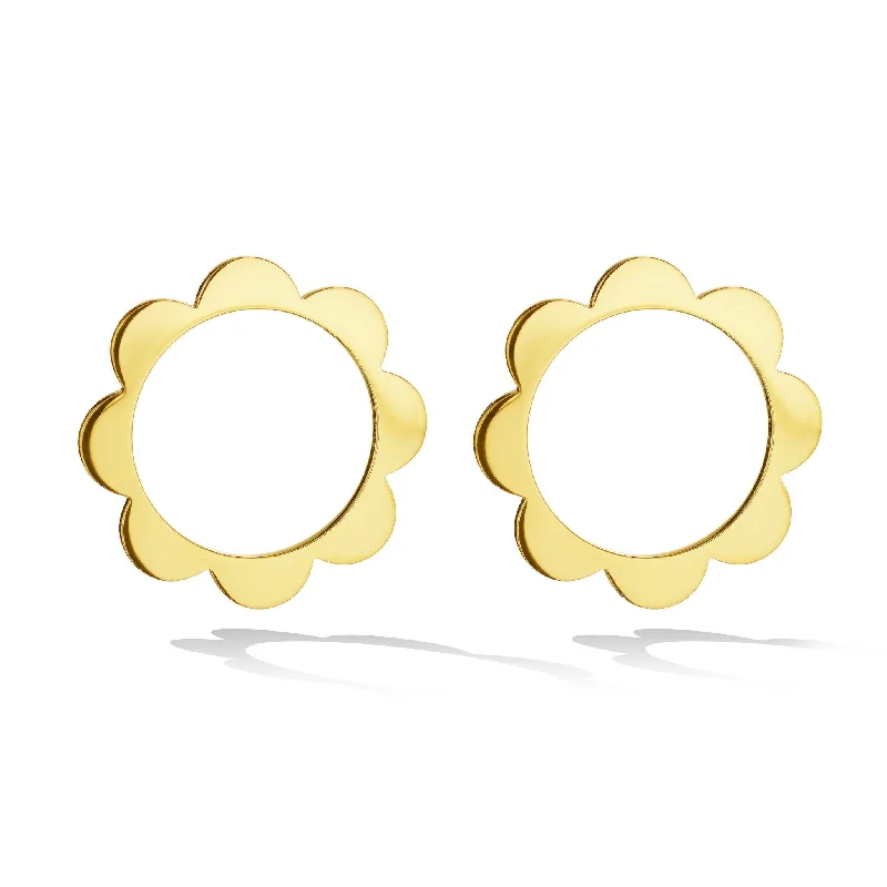 BLOOM Stud Earrings