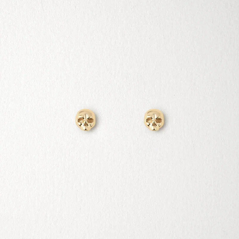 Skull Studs