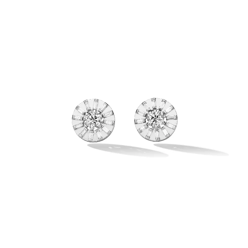 LIGHT Stud Earrings