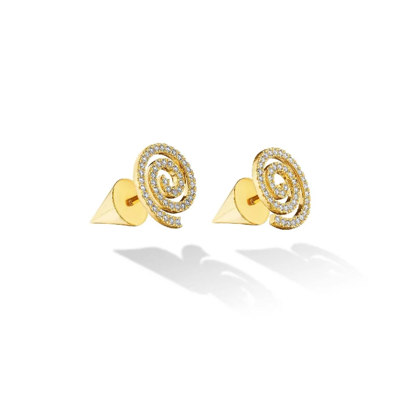 ESSENCE Stud Earrings