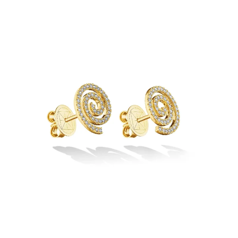 ESSENCE Stud Earrings