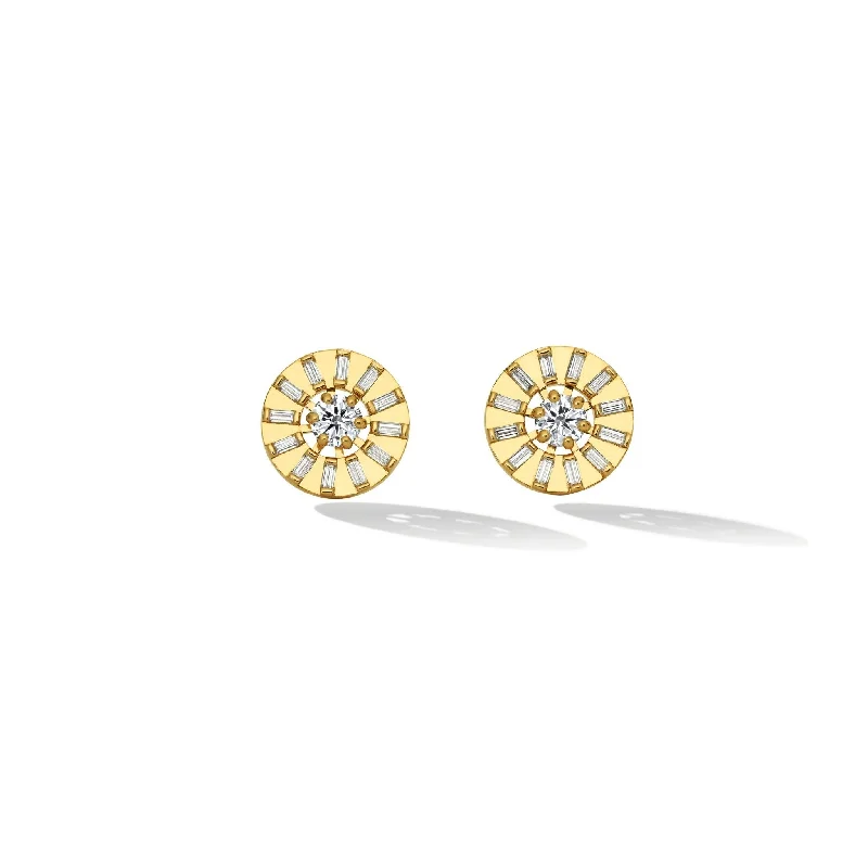 LIGHT Stud Earrings