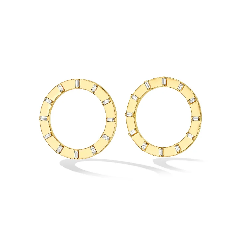 LIGHT Stud Earrings