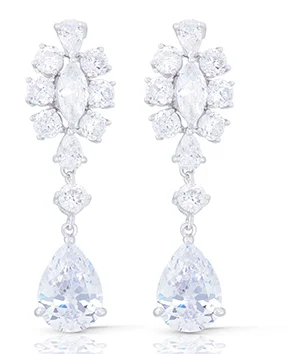 Alyse Cubic Zirconia Earrings