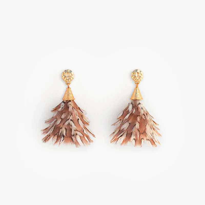 Anna Petite Statement Earring