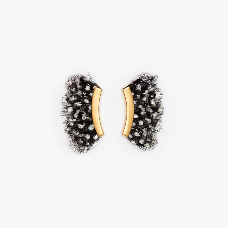 Deich Crescent Earring