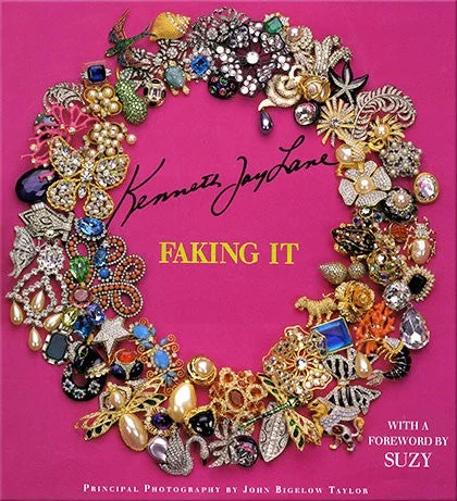 "Faking It" The Book