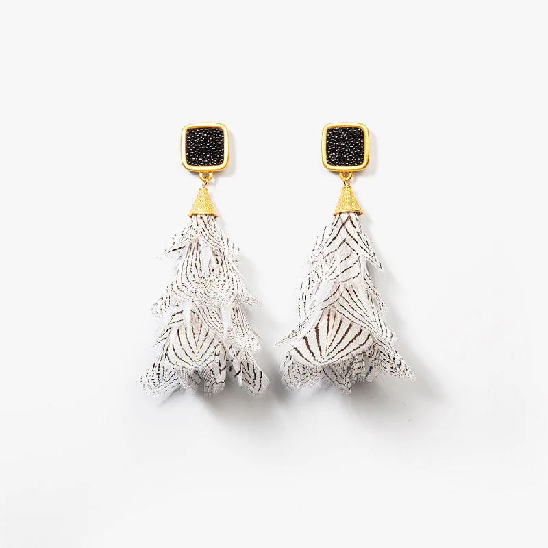 Gault Statement Earring