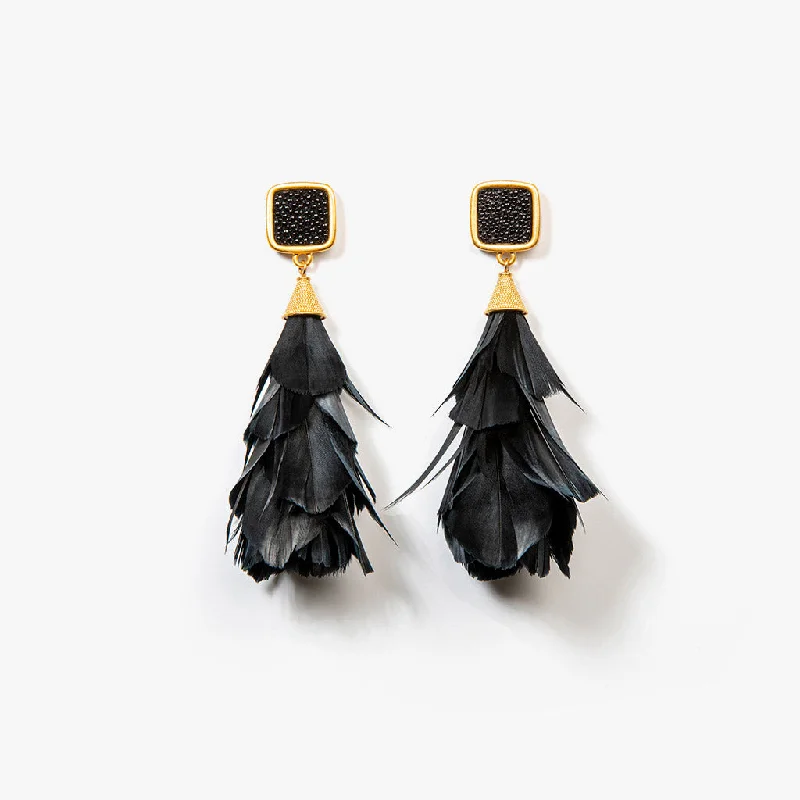 Parades Statement Earring